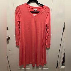Women’s LulaRoe Emily Dress-Size XS